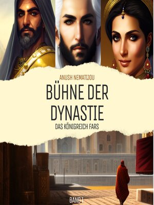 cover image of Bühne der Dynastie